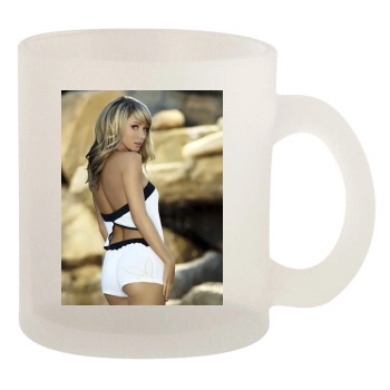 Sara Jean Underwood 10oz Frosted Mug