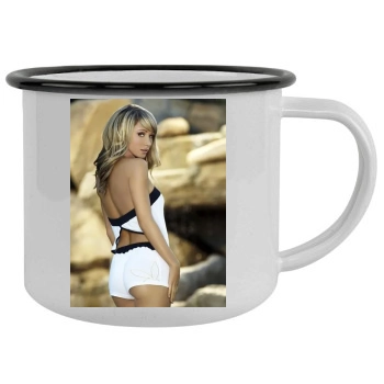 Sara Jean Underwood Camping Mug