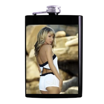 Sara Jean Underwood Hip Flask