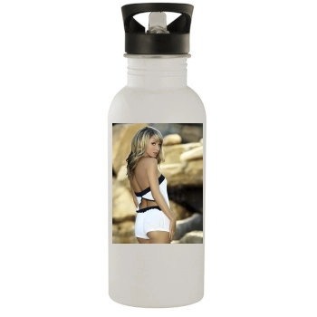 Sara Jean Underwood Stainless Steel Water Bottle