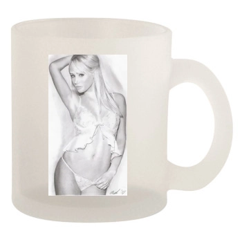 Sara Jean Underwood 10oz Frosted Mug