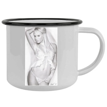 Sara Jean Underwood Camping Mug