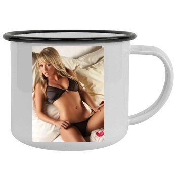 Sara Jean Underwood Camping Mug