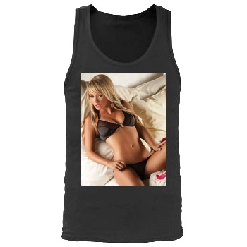 Sara Jean Underwood Men's Tank Top