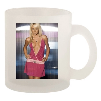 Sara Jean Underwood 10oz Frosted Mug