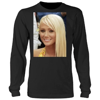 Sara Jean Underwood Men's Heavy Long Sleeve TShirt