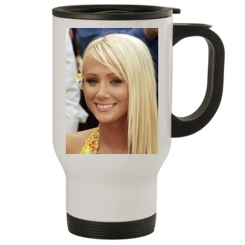 Sara Jean Underwood Stainless Steel Travel Mug