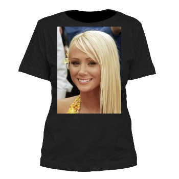 Sara Jean Underwood Women's Cut T-Shirt