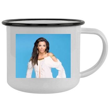 Sarah Brightman Camping Mug