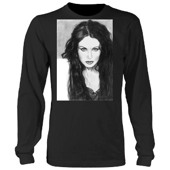 Sarah Brightman Men's Heavy Long Sleeve TShirt