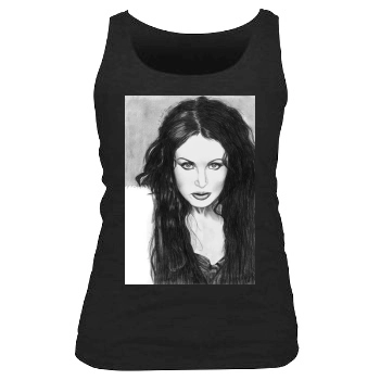 Sarah Brightman Women's Tank Top