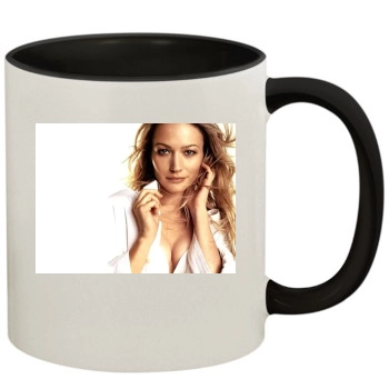 Sarah Wynter 11oz Colored Inner & Handle Mug