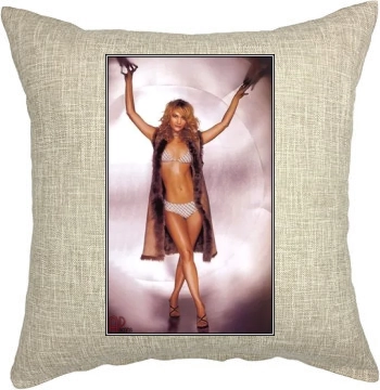 Sarah Wynter Pillow