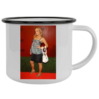 Sarah Wynter Camping Mug