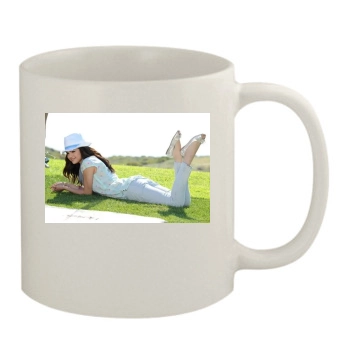 Selena Gomez 11oz White Mug