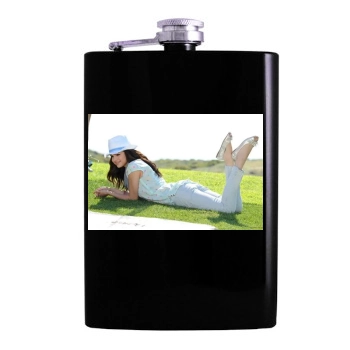 Selena Gomez Hip Flask