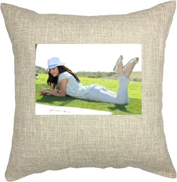 Selena Gomez Pillow