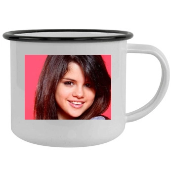 Selena Gomez Camping Mug