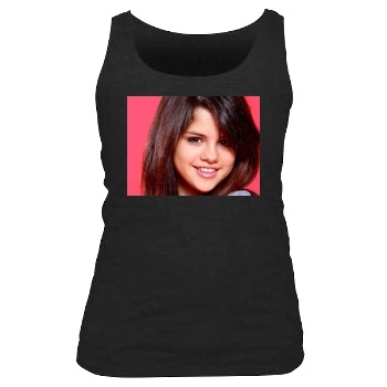 Selena Gomez Women's Tank Top