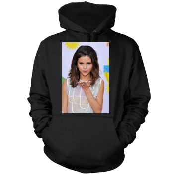 Selena Gomez Mens Pullover Hoodie Sweatshirt