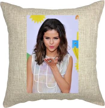 Selena Gomez Pillow