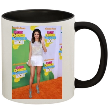 Selena Gomez 11oz Colored Inner & Handle Mug