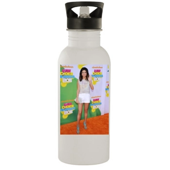 Selena Gomez Stainless Steel Water Bottle