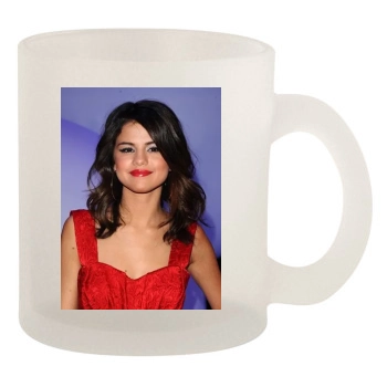 Selena Gomez 10oz Frosted Mug