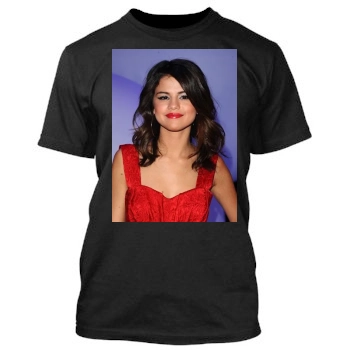 Selena Gomez Men's TShirt