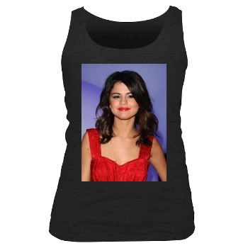 Selena Gomez Women's Tank Top