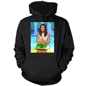 Selena Gomez Mens Pullover Hoodie Sweatshirt