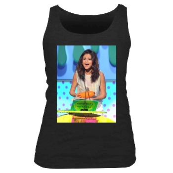 Selena Gomez Women's Tank Top