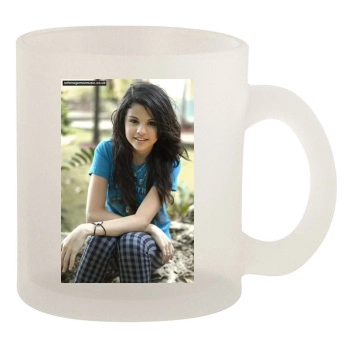 Selena Gomez 10oz Frosted Mug