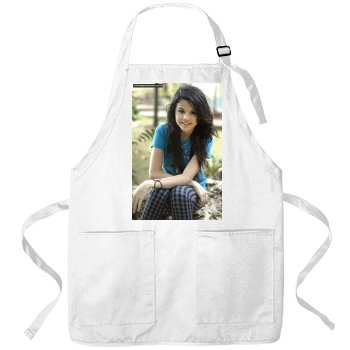 Selena Gomez Apron