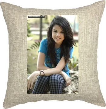 Selena Gomez Pillow