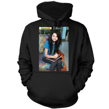 Selena Gomez Mens Pullover Hoodie Sweatshirt