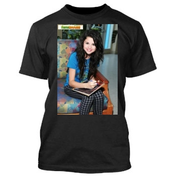 Selena Gomez Men's TShirt