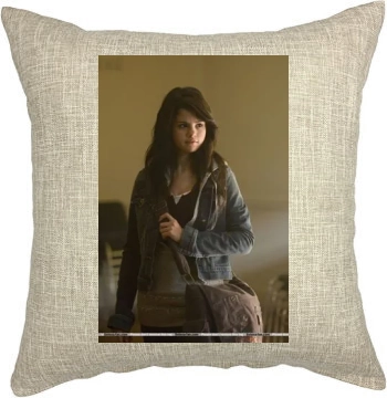 Selena Gomez Pillow