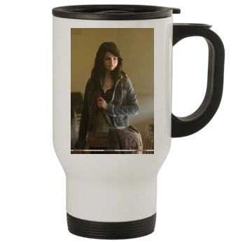 Selena Gomez Stainless Steel Travel Mug