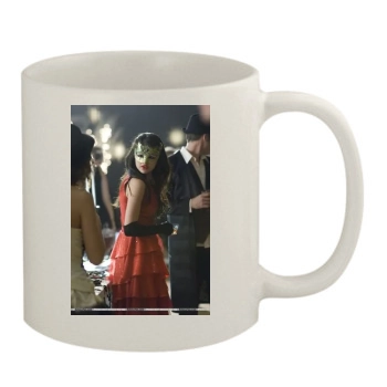 Selena Gomez 11oz White Mug