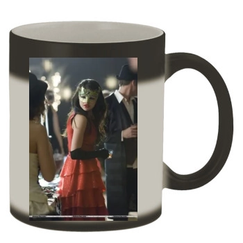 Selena Gomez Color Changing Mug