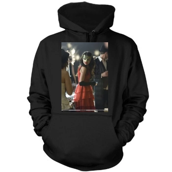 Selena Gomez Mens Pullover Hoodie Sweatshirt