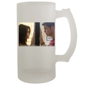 Selena Gomez 16oz Frosted Beer Stein