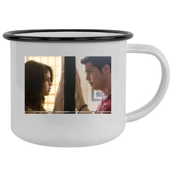 Selena Gomez Camping Mug