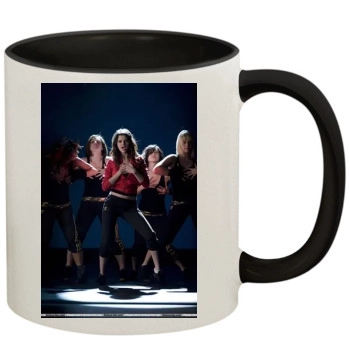 Selena Gomez 11oz Colored Inner & Handle Mug