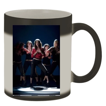 Selena Gomez Color Changing Mug