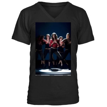 Selena Gomez Men's V-Neck T-Shirt