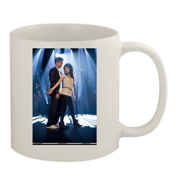 Selena Gomez 11oz White Mug