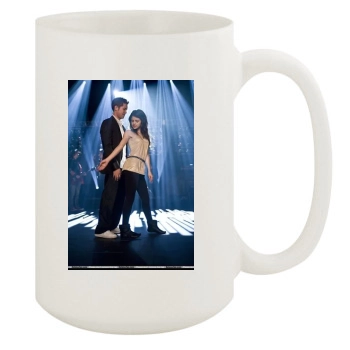 Selena Gomez 15oz White Mug