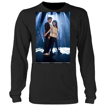 Selena Gomez Men's Heavy Long Sleeve TShirt